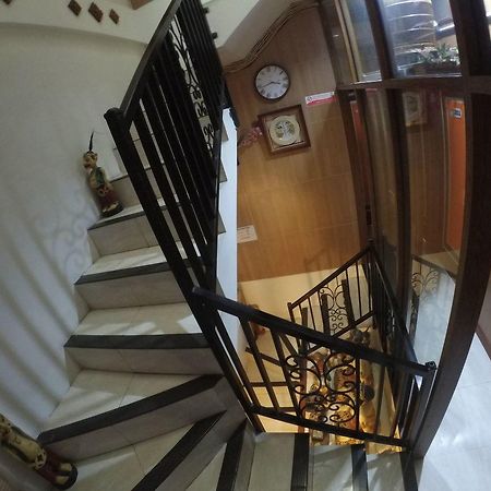 The Cabin Hotel Gandekan Yogyakarta Exterior foto