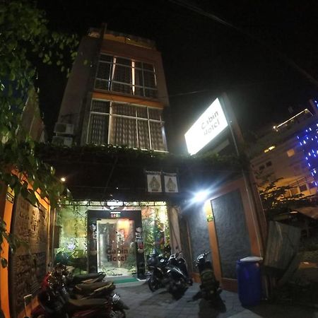 The Cabin Hotel Gandekan Yogyakarta Exterior foto