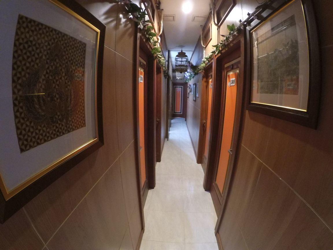 The Cabin Hotel Gandekan Yogyakarta Exterior foto