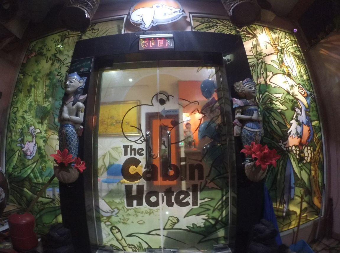 The Cabin Hotel Gandekan Yogyakarta Exterior foto